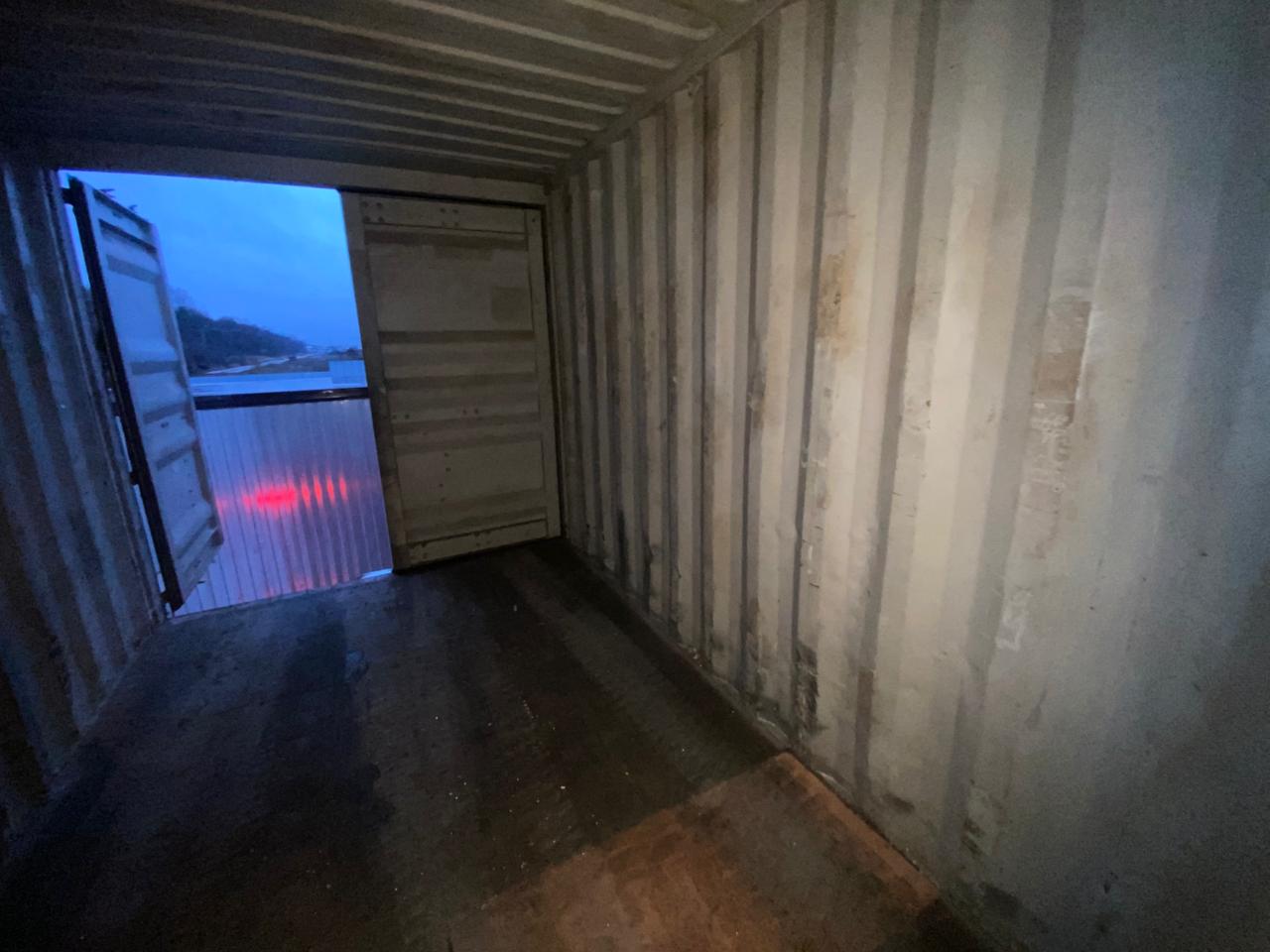 Морской контейнер BMOU2577499