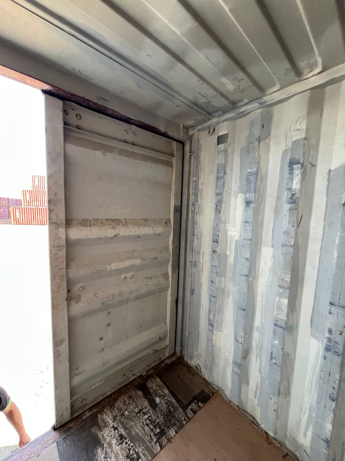 Морской контейнер BMOU2577631