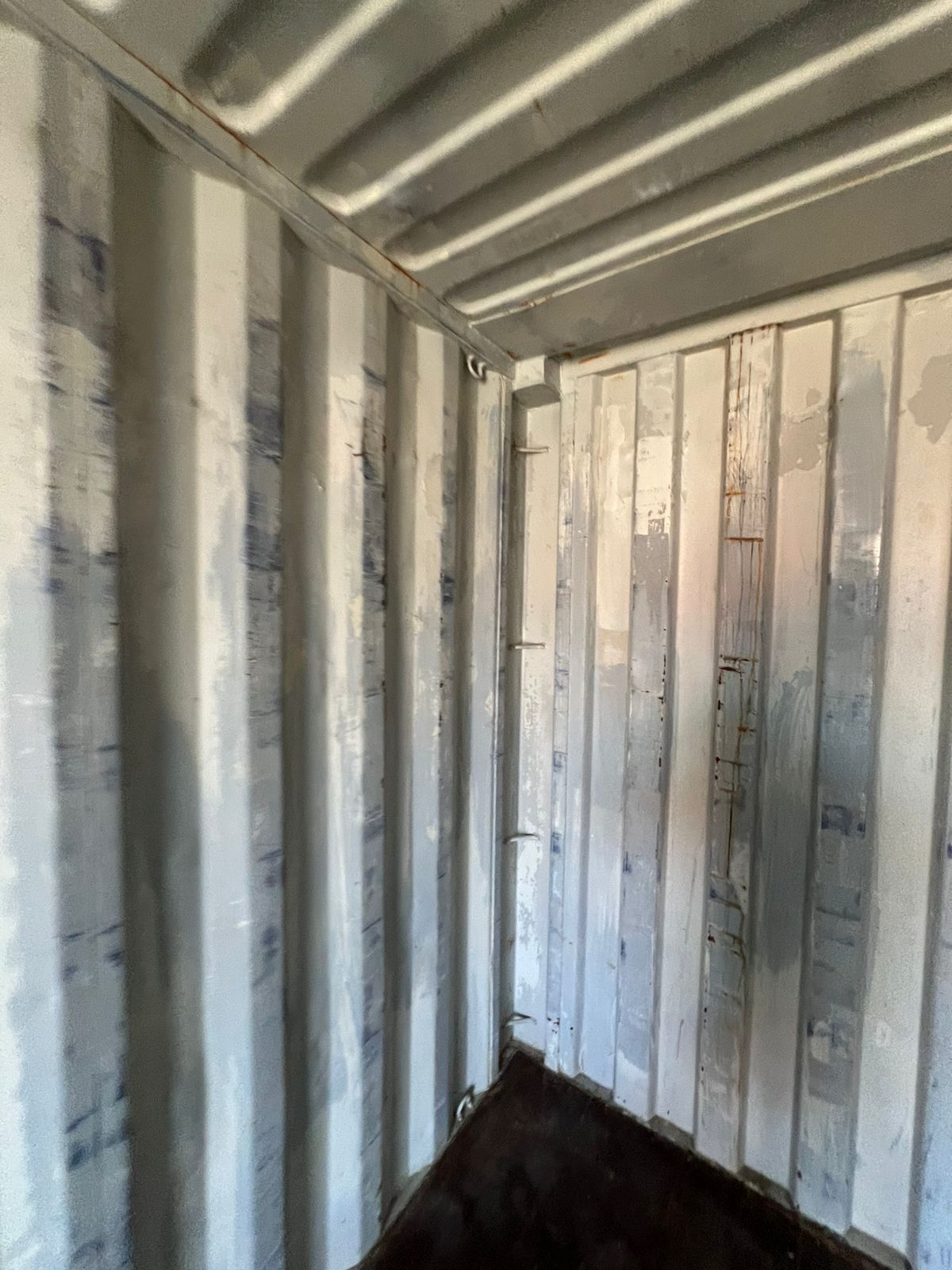 Морской контейнер BMOU2577631