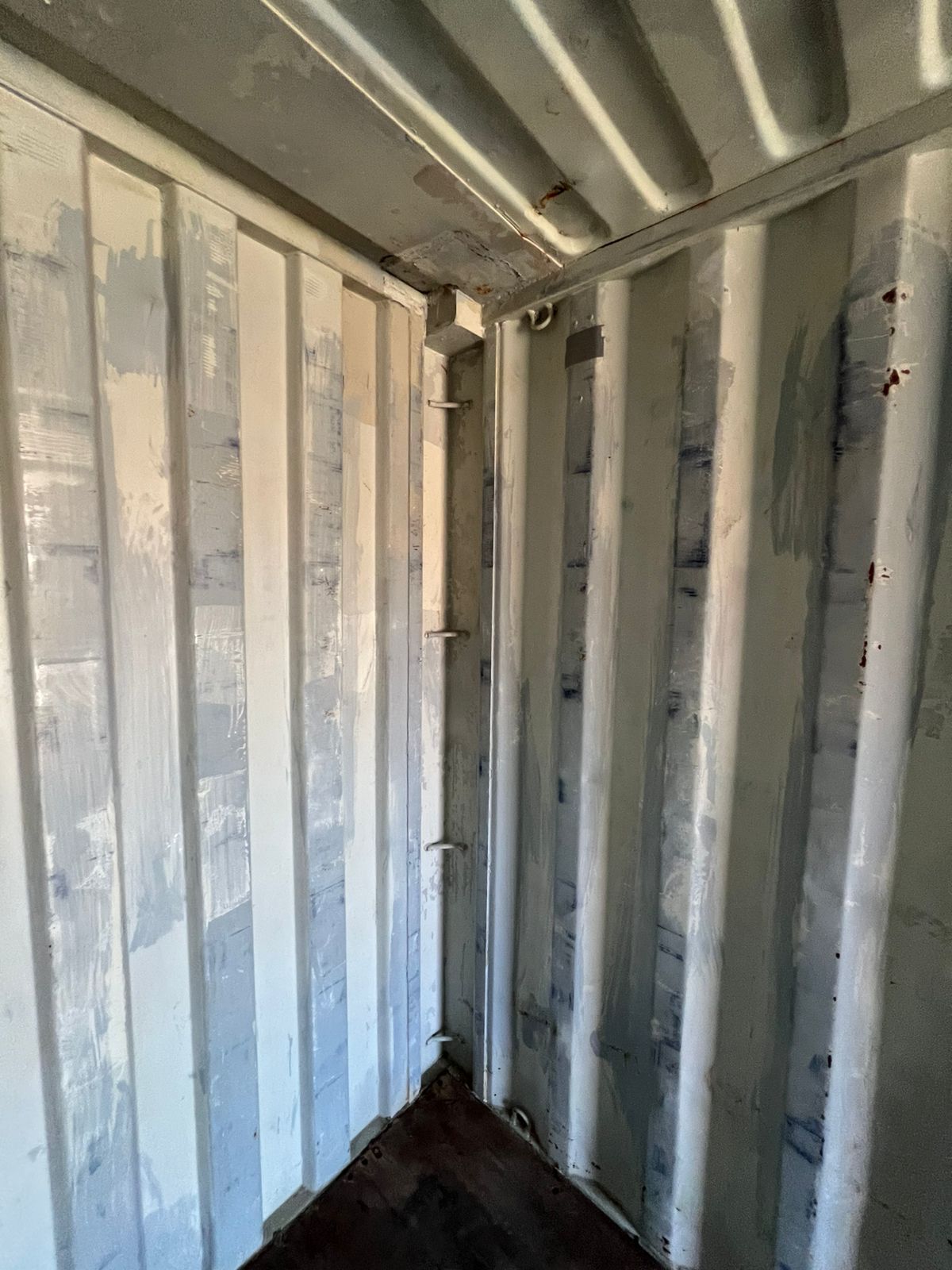 Морской контейнер BMOU2577631