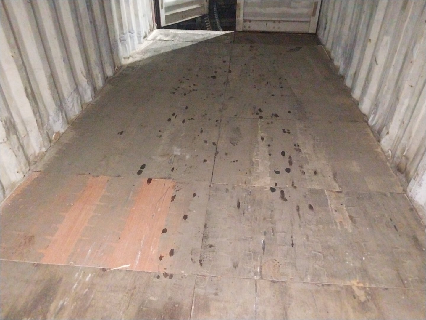 Морской контейнер BMOU2577694