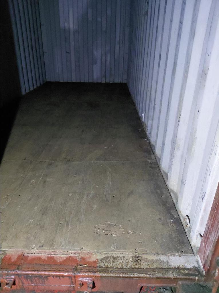 Морской контейнер BMOU2578197