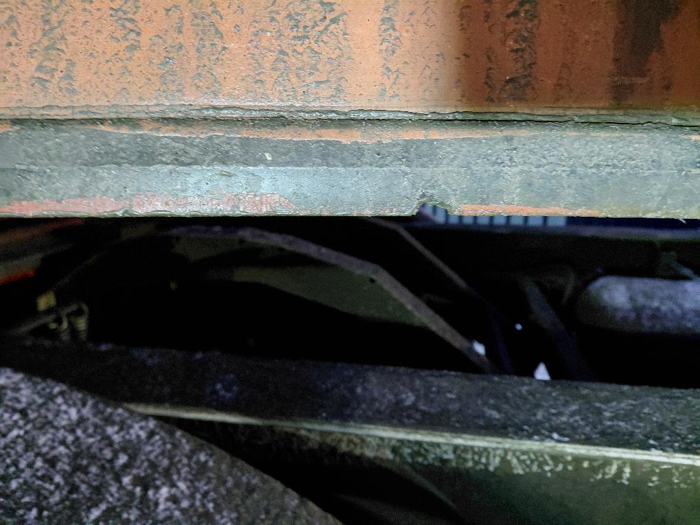 Морской контейнер BMOU2578197