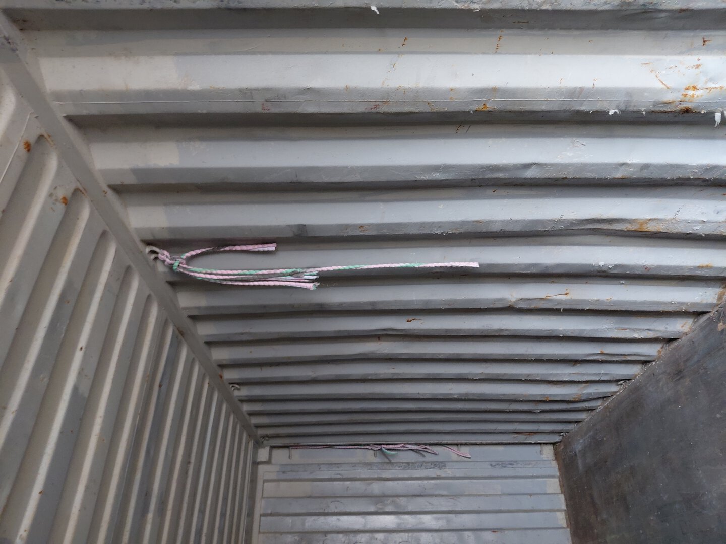 Морской контейнер BMOU2578200