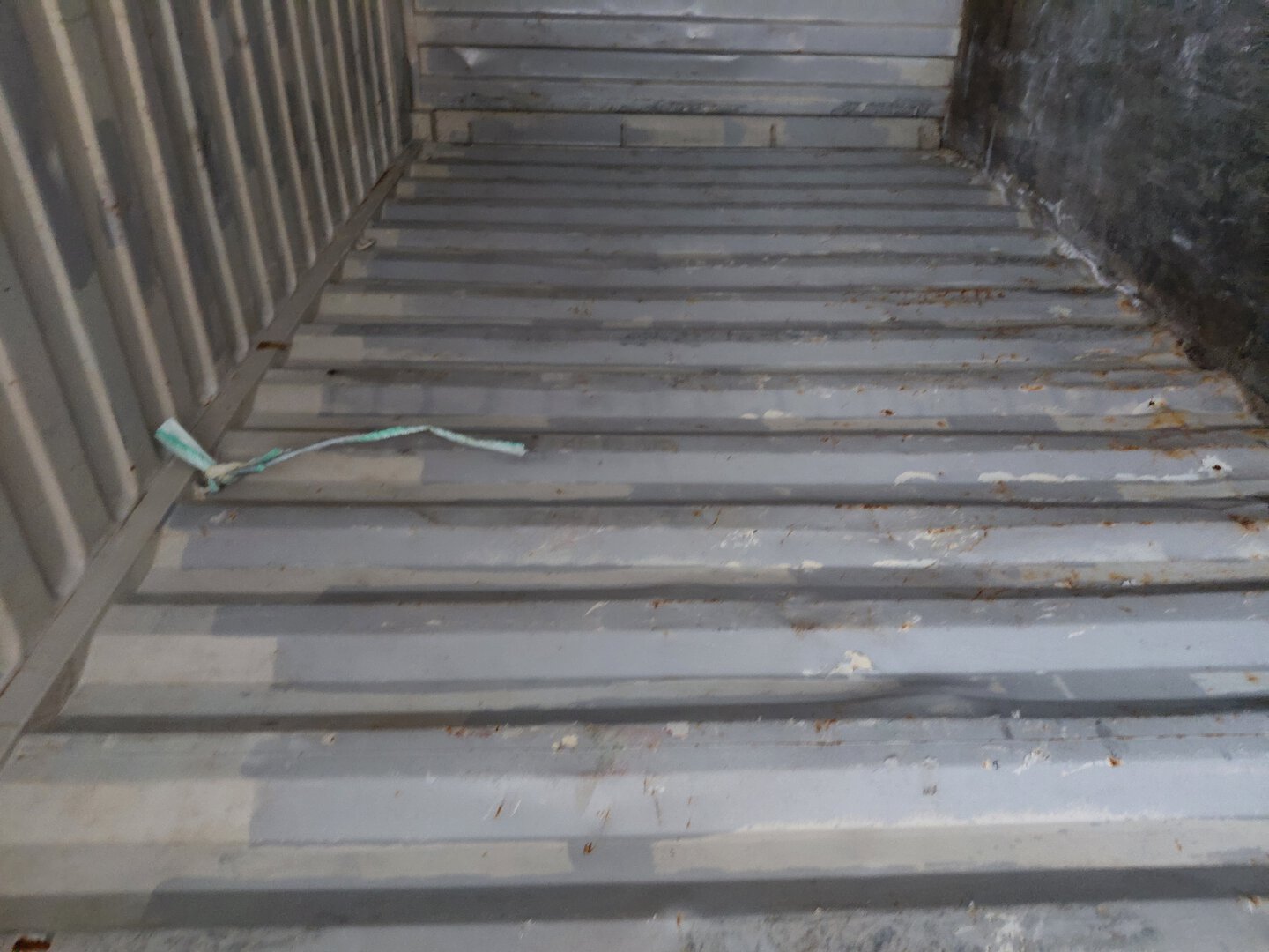 Морской контейнер BMOU2578200