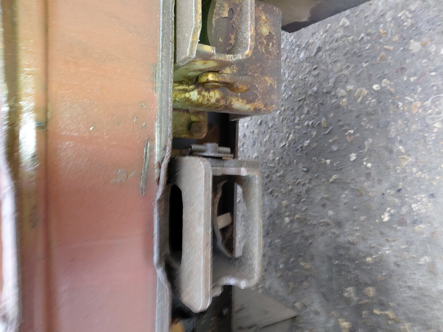 Морской контейнер BMOU2578200