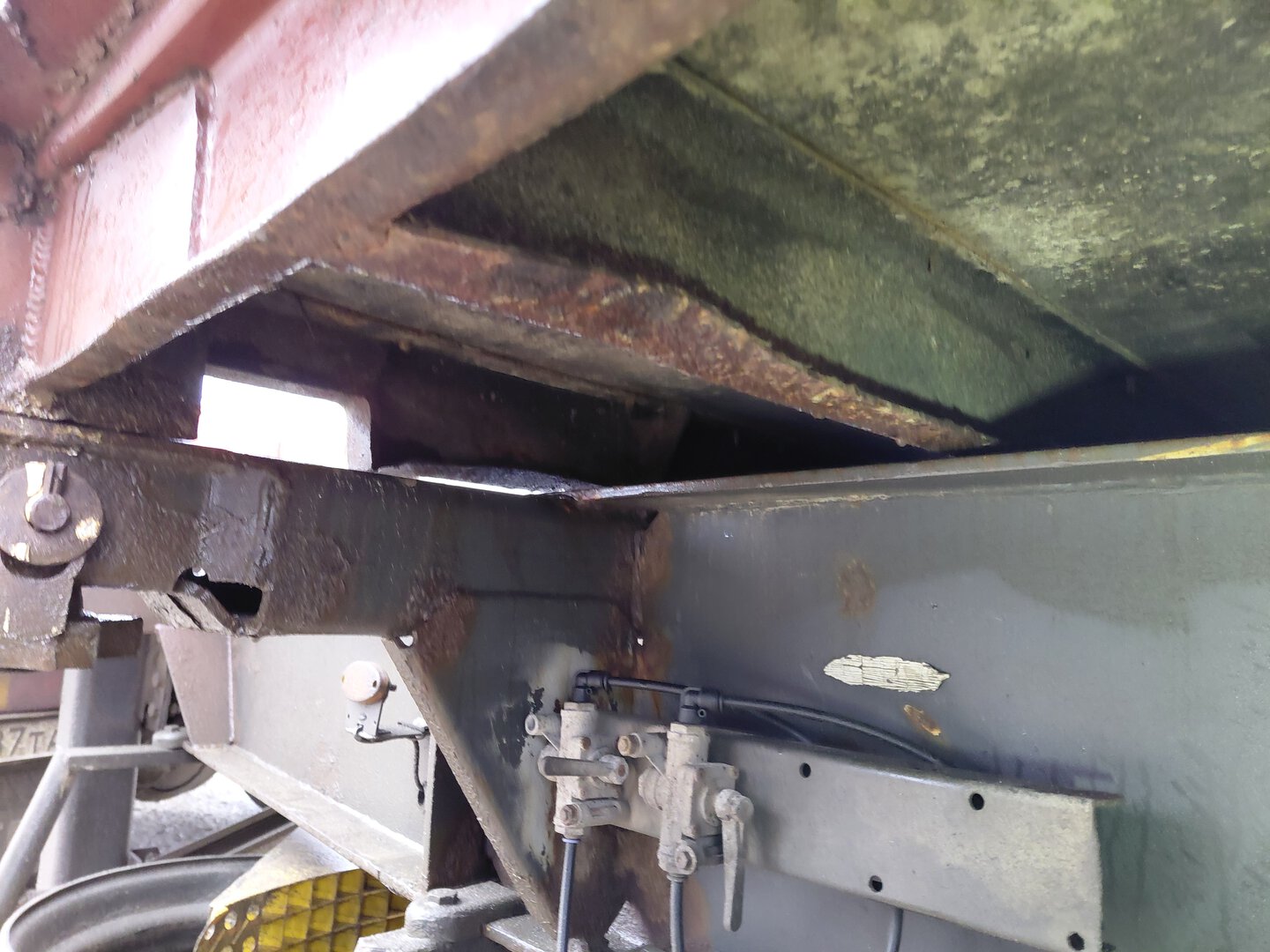 Морской контейнер BMOU2578200