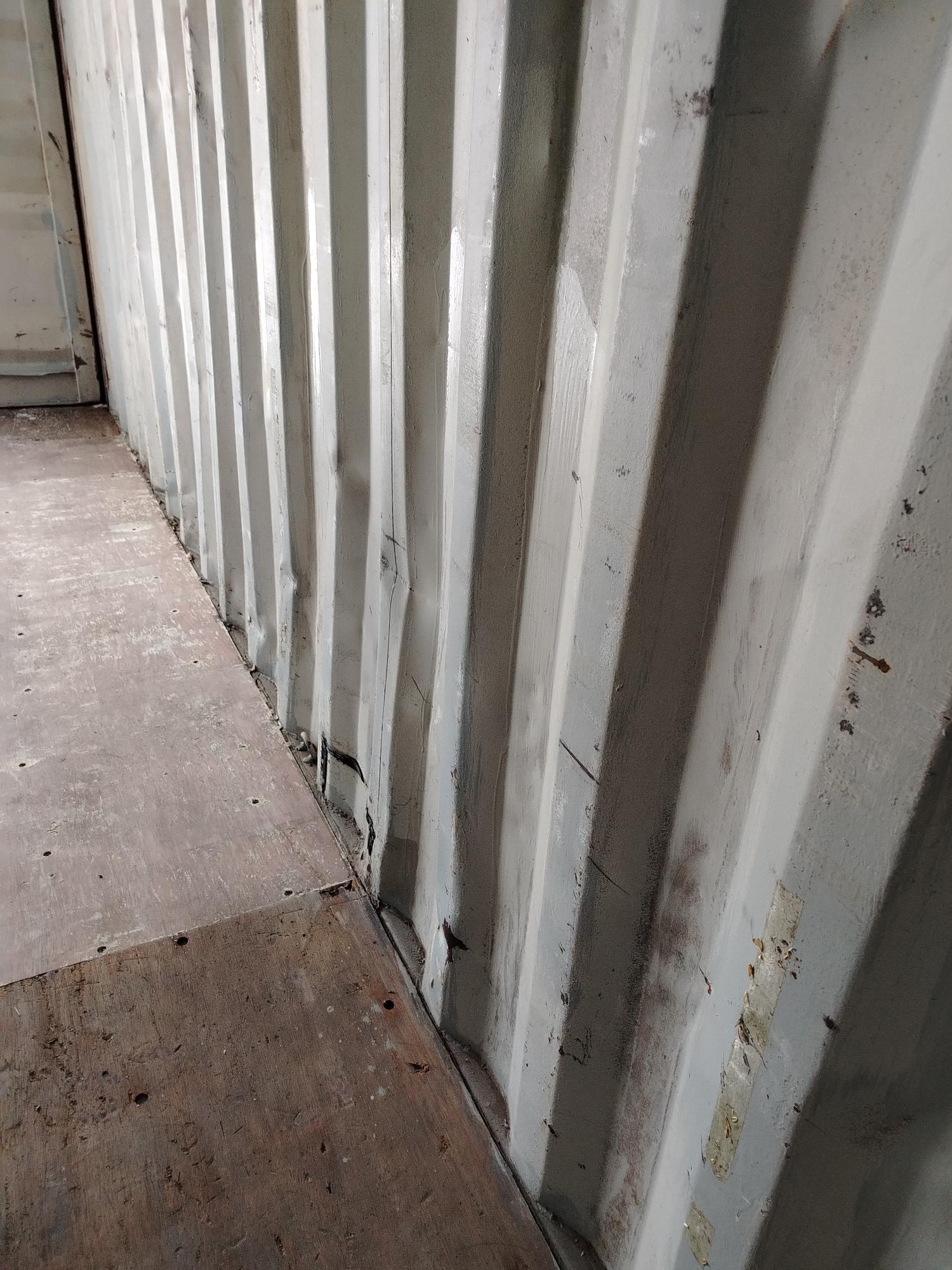 Морской контейнер BMOU2578520