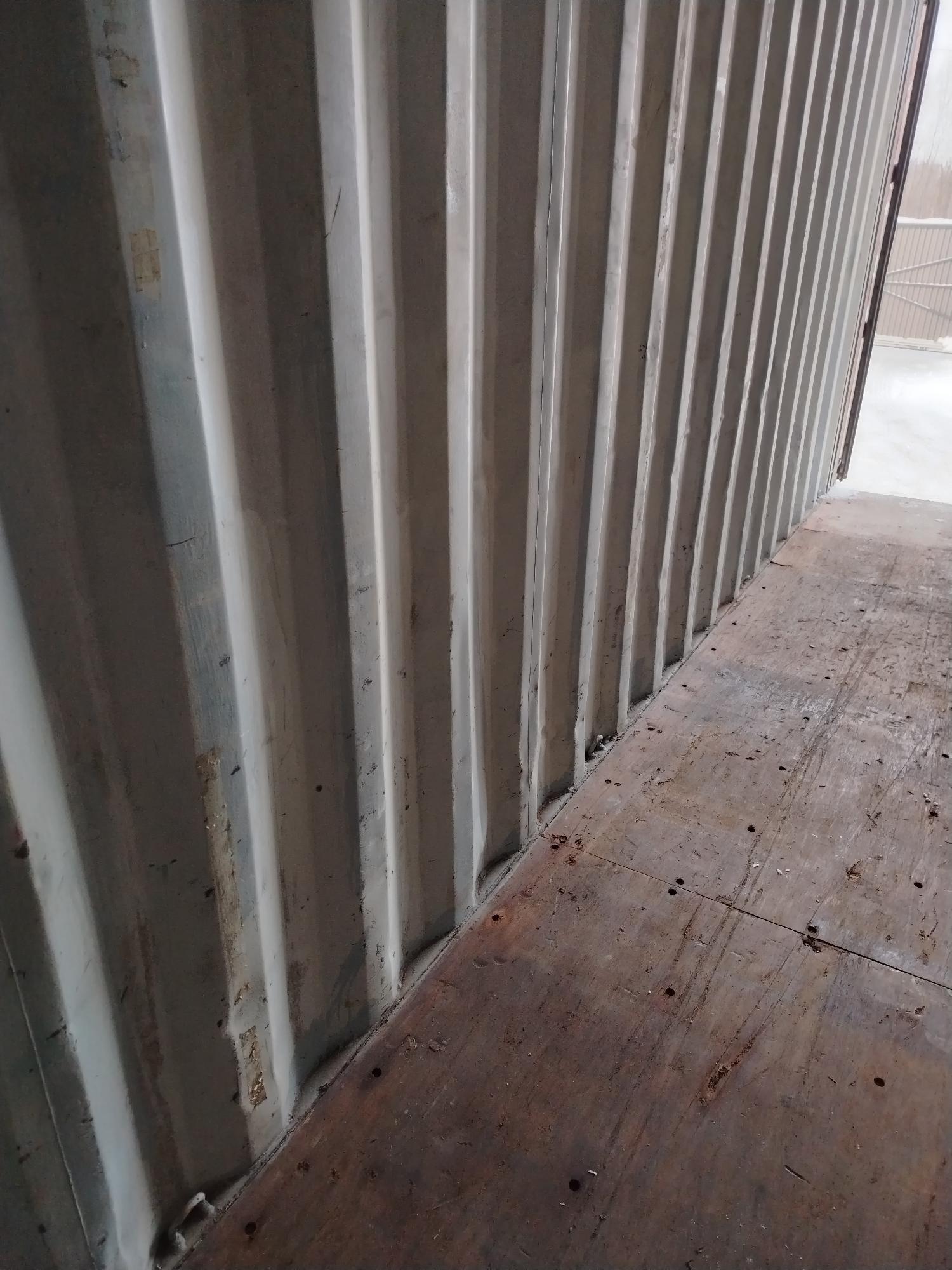 Морской контейнер BMOU2578520