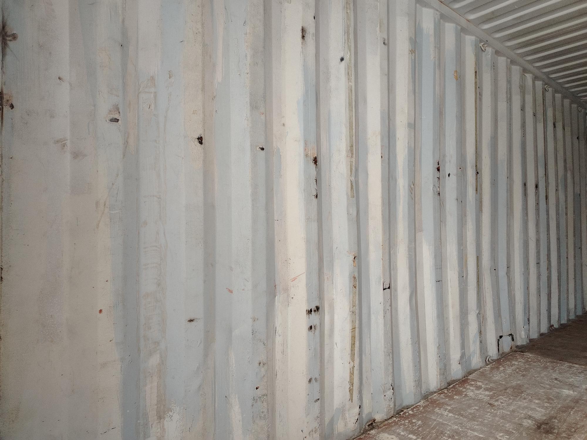 Морской контейнер BMOU2578520