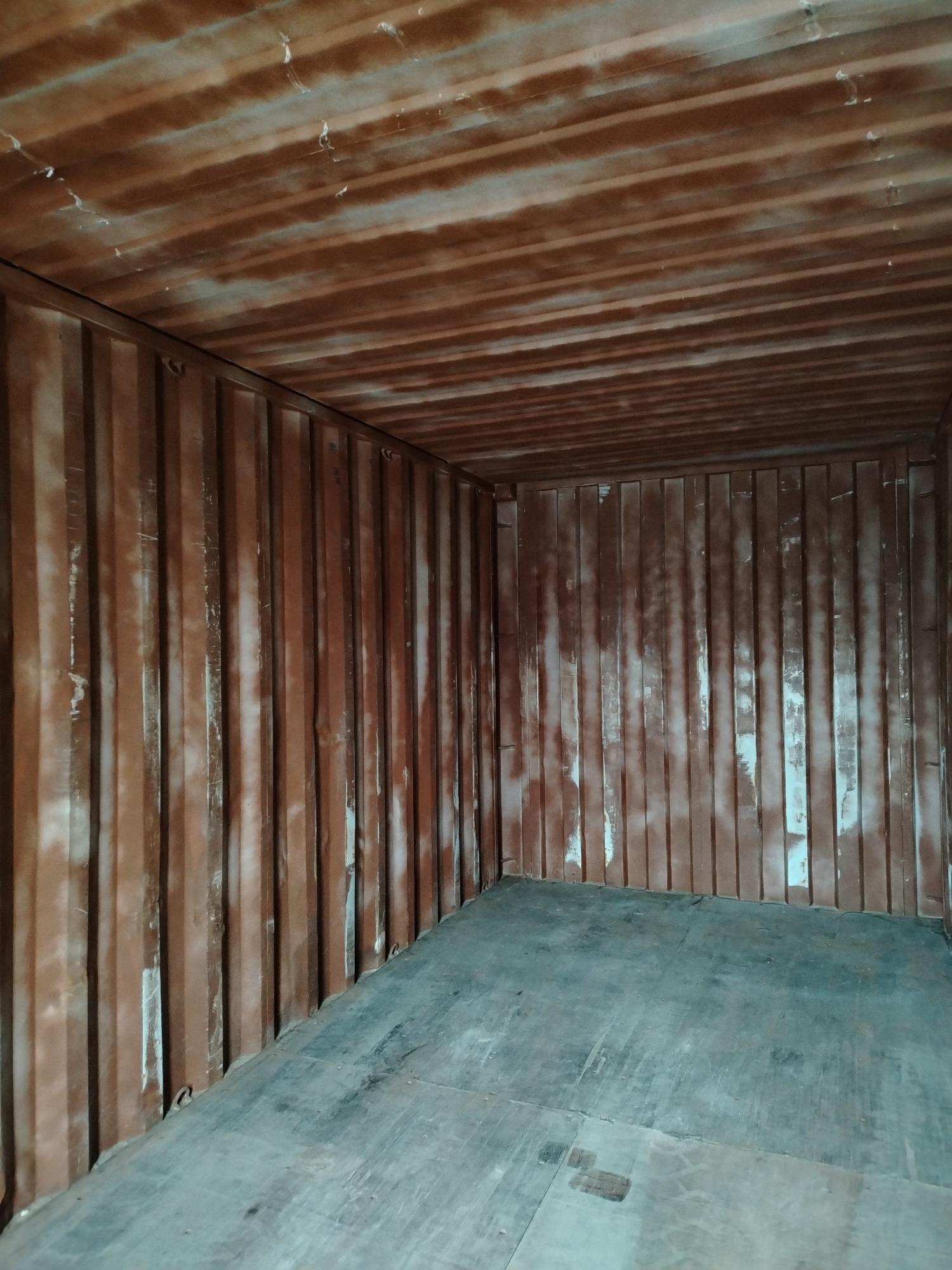 Морской контейнер BMOU2578725