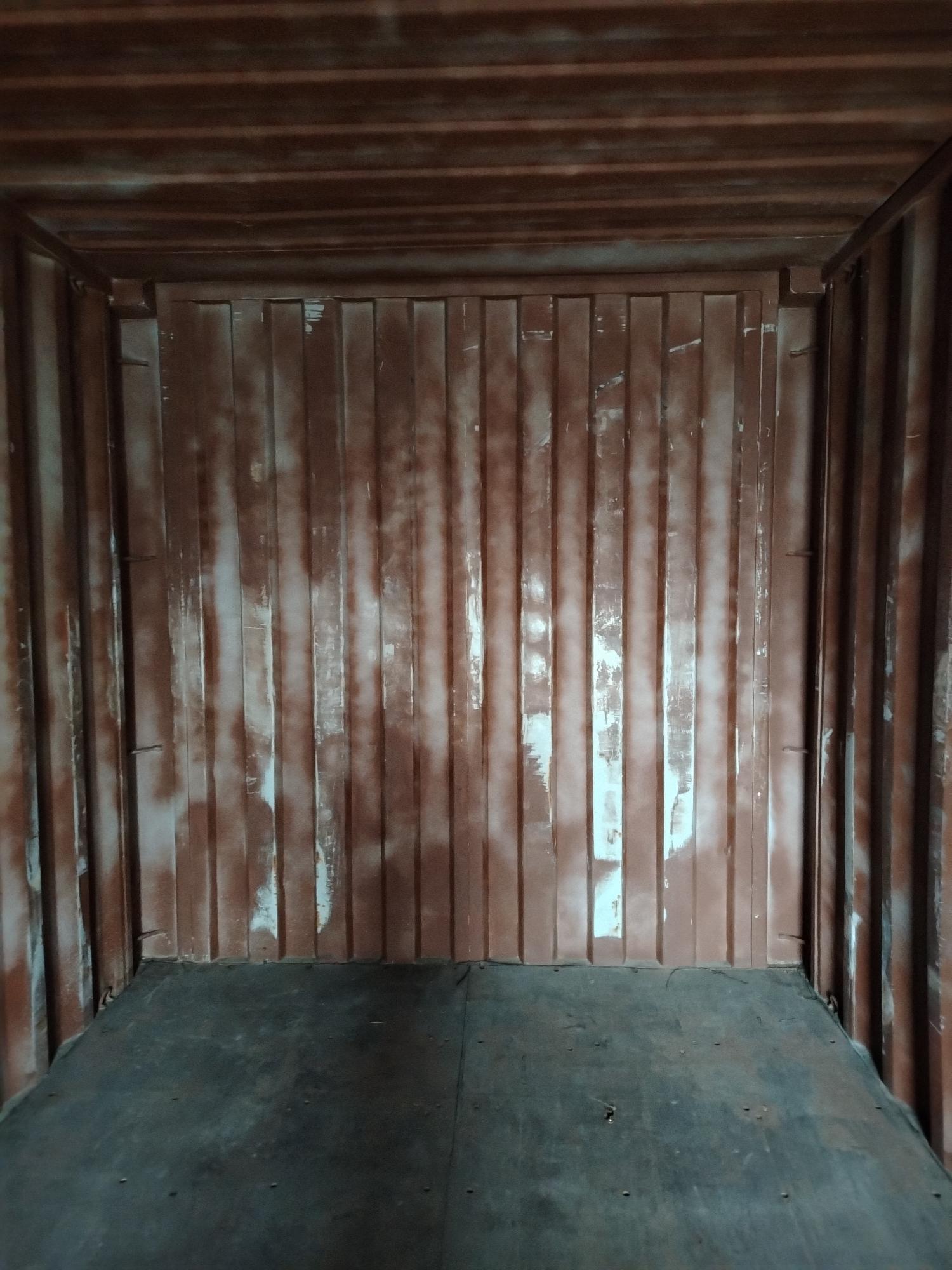 Морской контейнер BMOU2578725