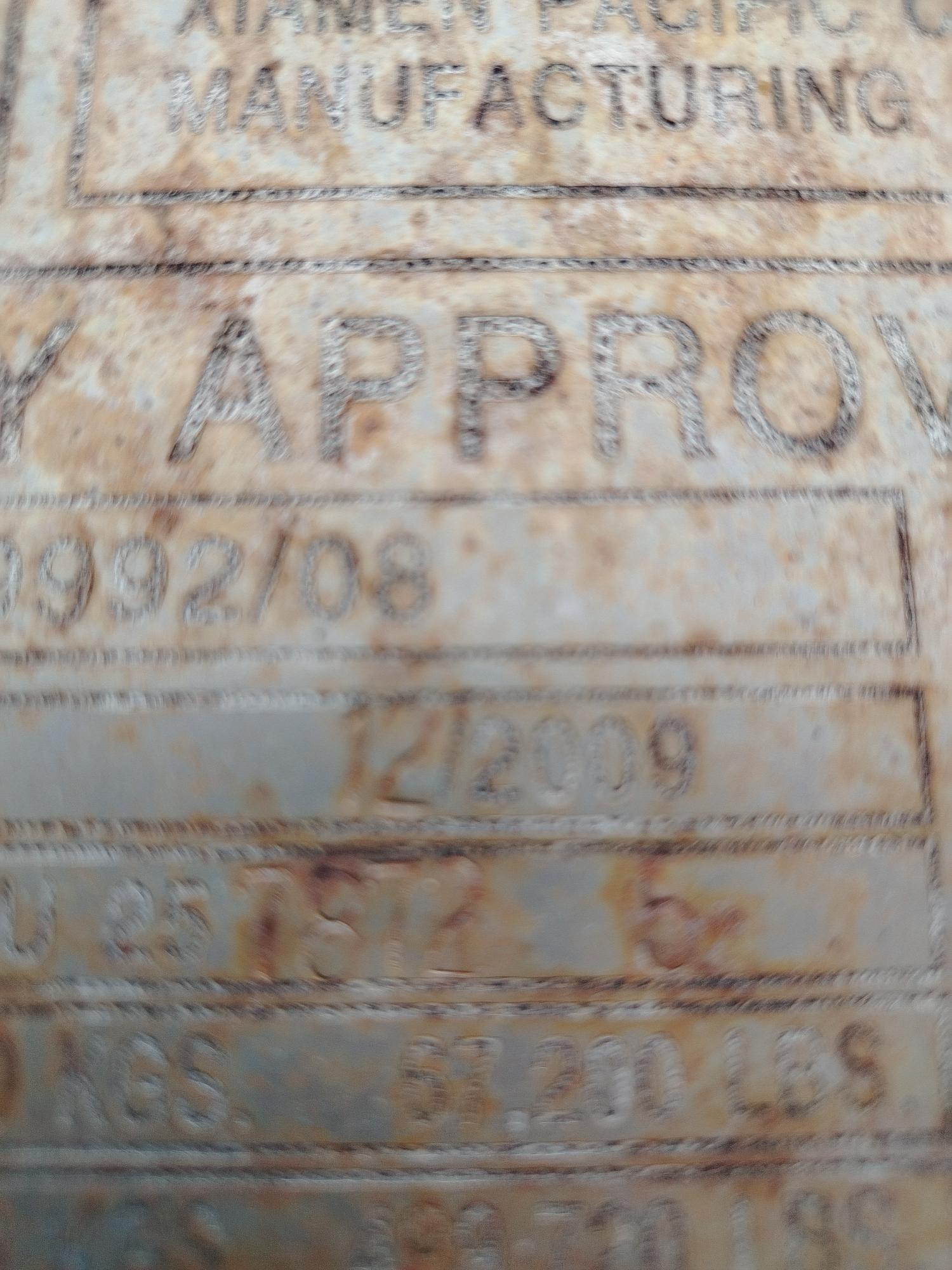 Морской контейнер BMOU2578725