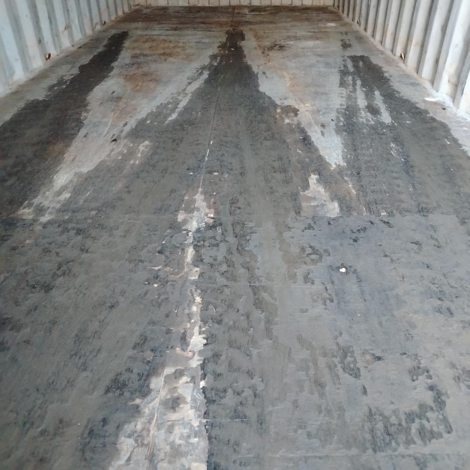 Морской контейнер BMOU2579090