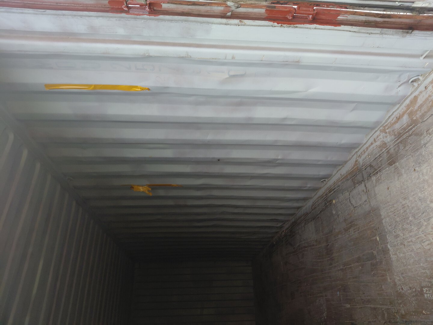 Морской контейнер BMOU2579104