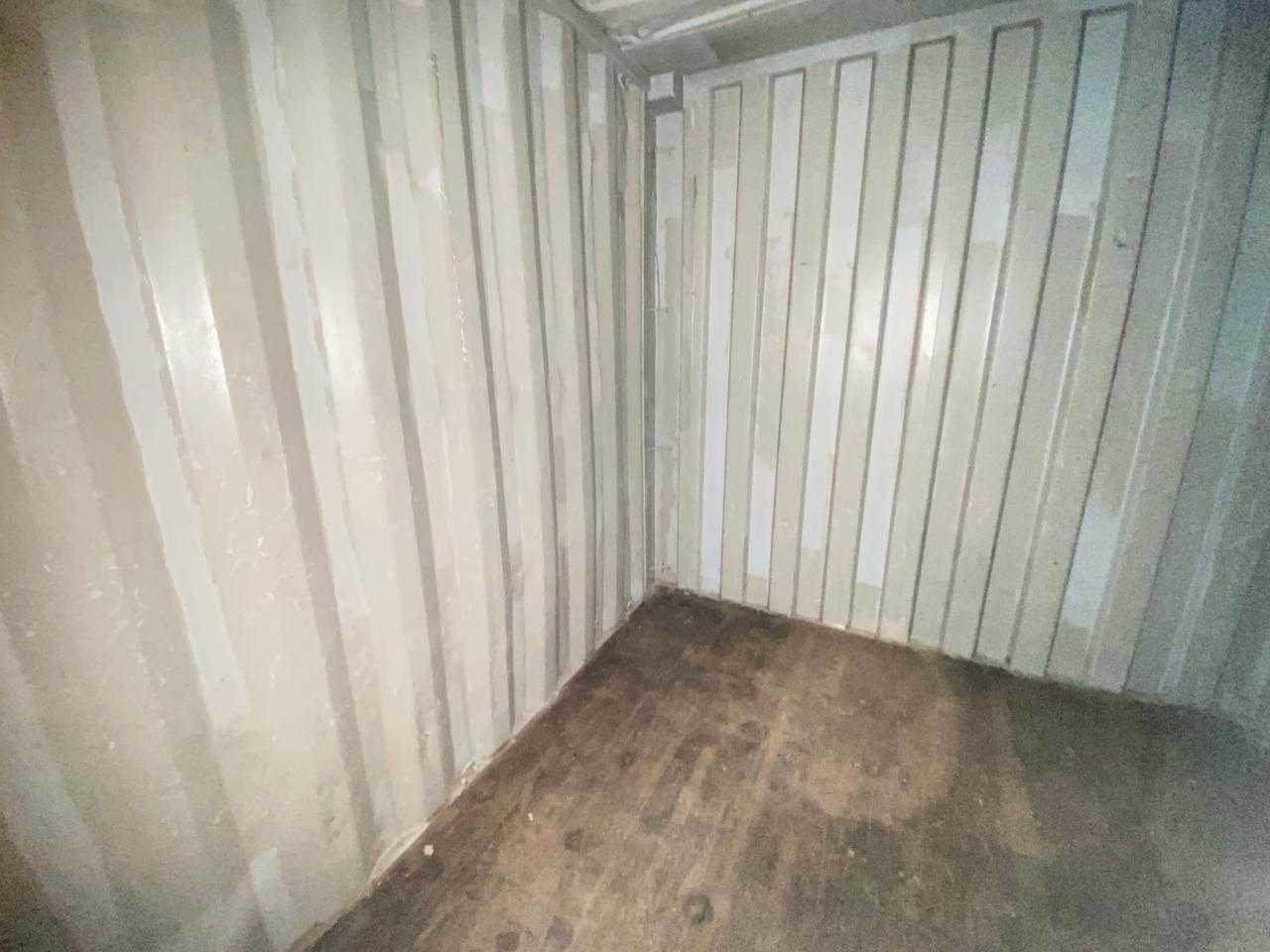 Морской контейнер BMOU2579974