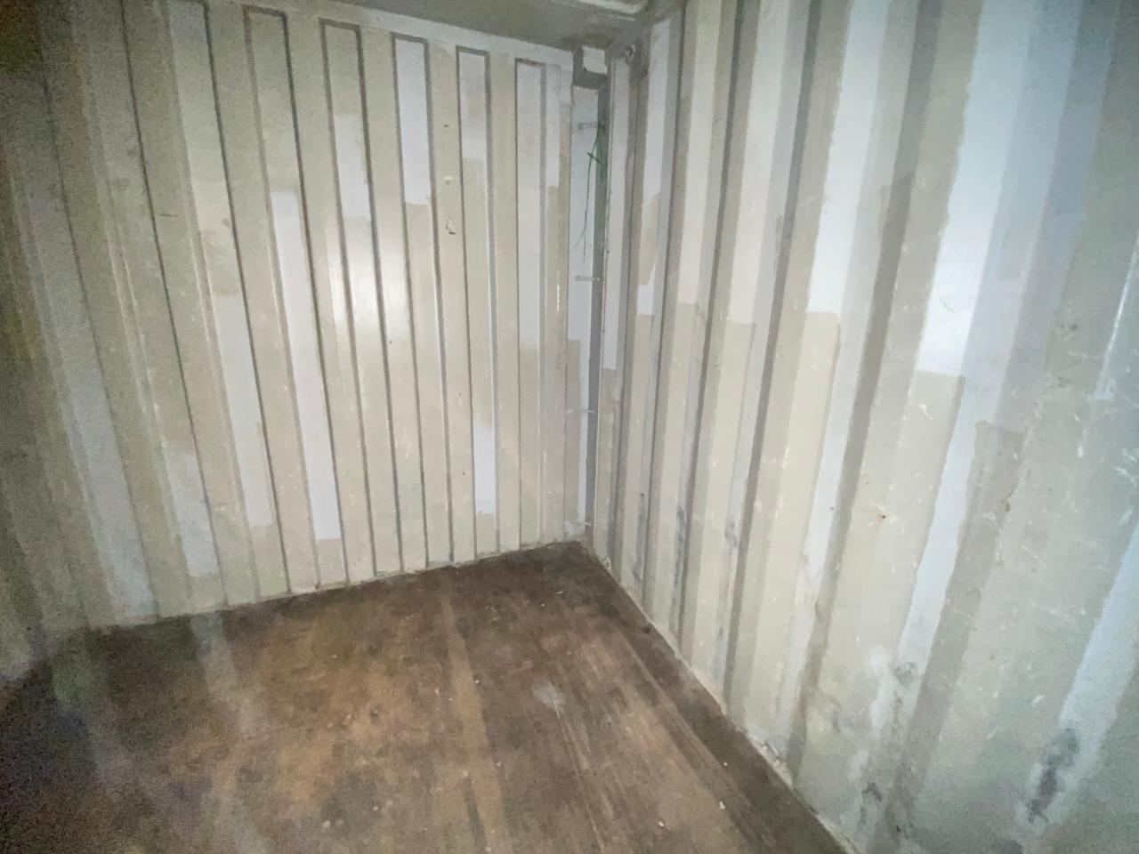 Морской контейнер BMOU2579974