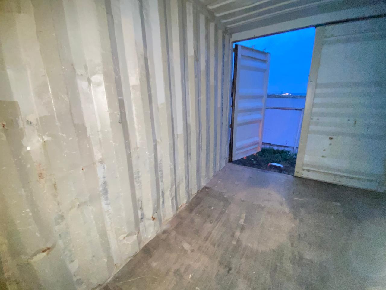 Морской контейнер BMOU2579974