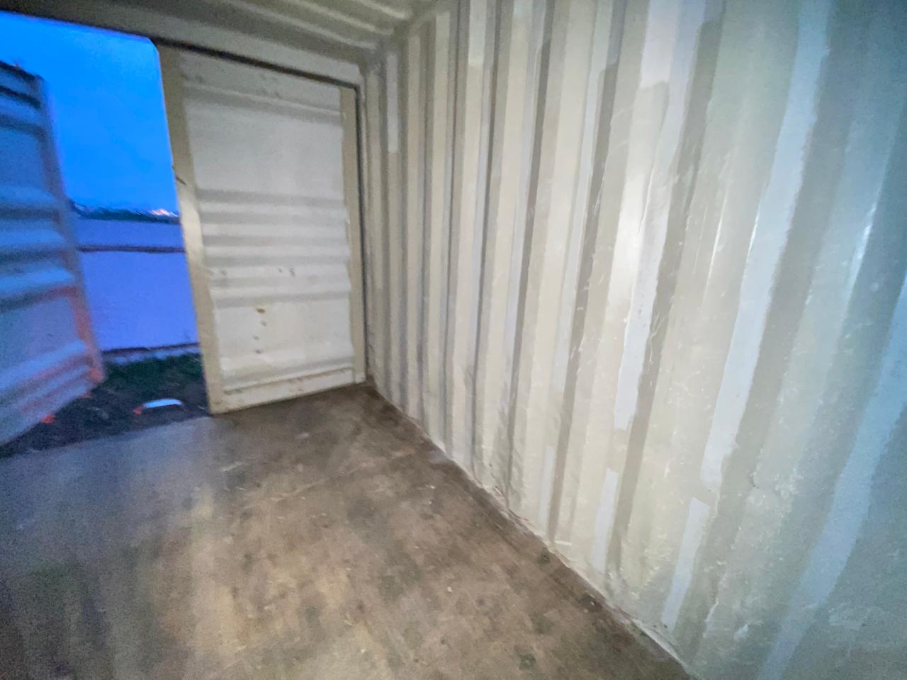 Морской контейнер BMOU2579974