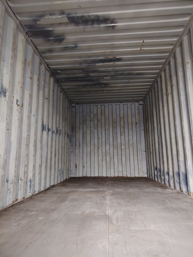 Морской контейнер BMOU2580506