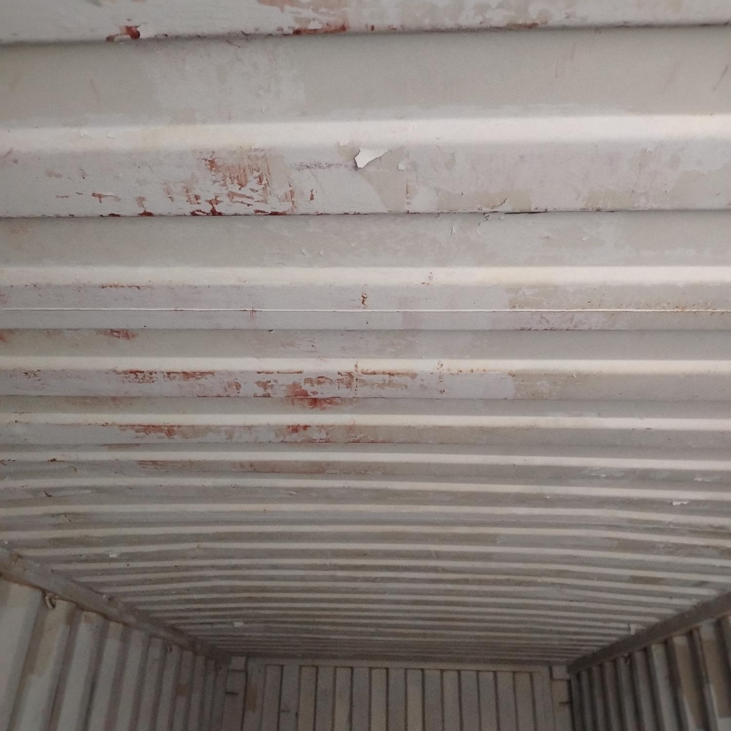 Морской контейнер BMOU2580569