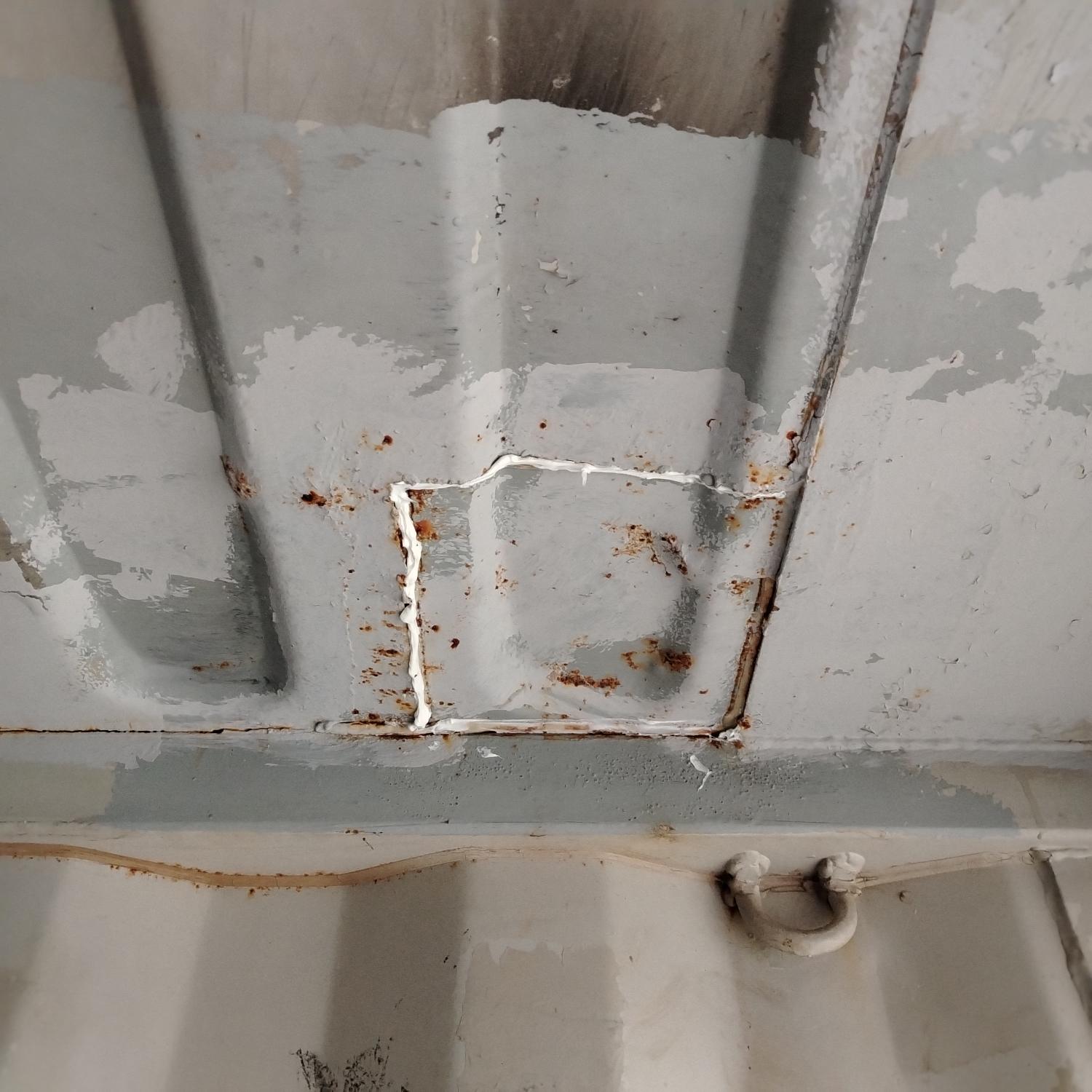 Морской контейнер BMOU2580569