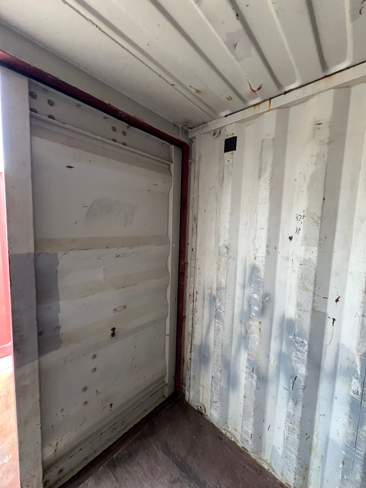 Морской контейнер BMOU2580574