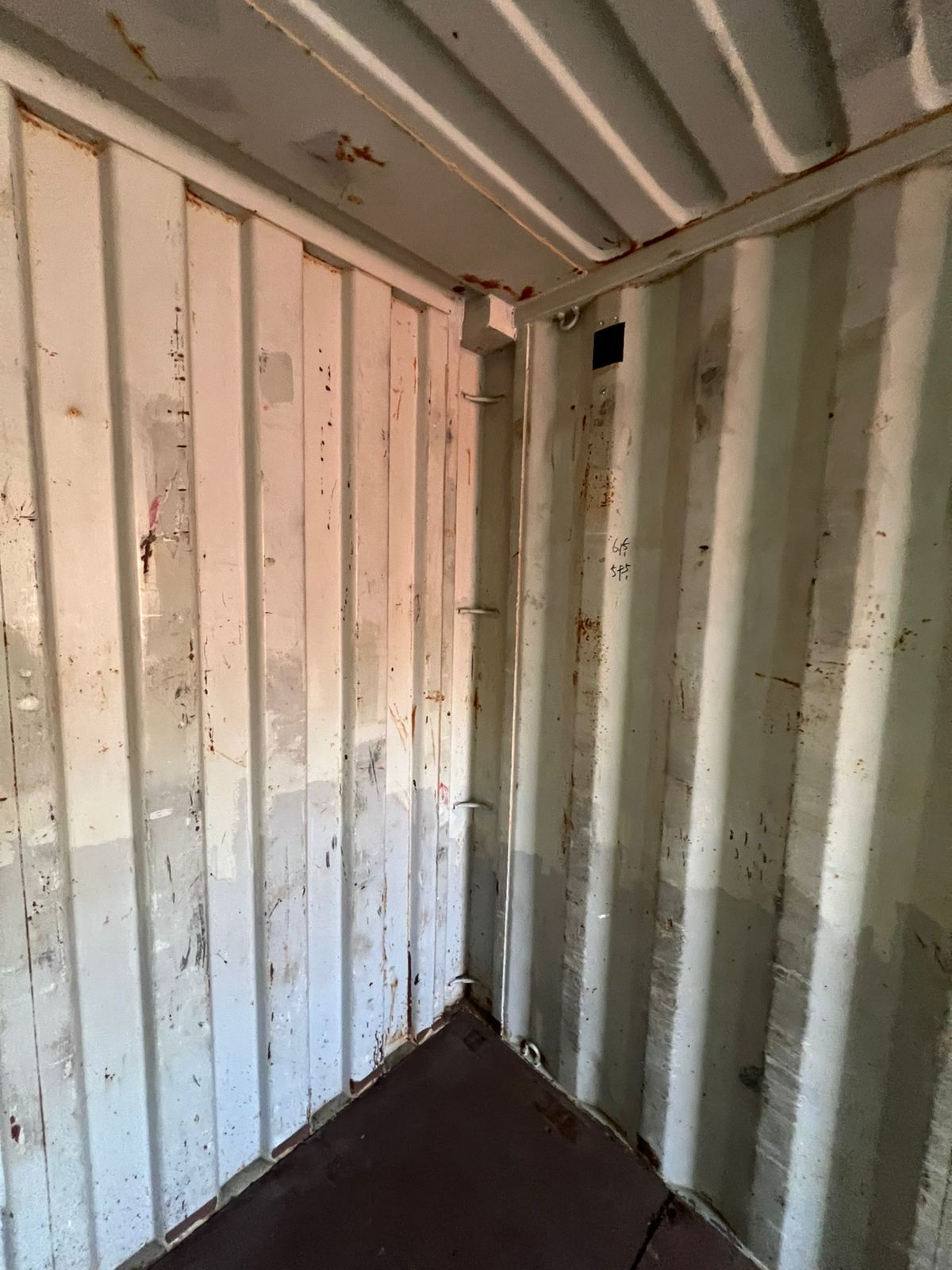 Морской контейнер BMOU2580574