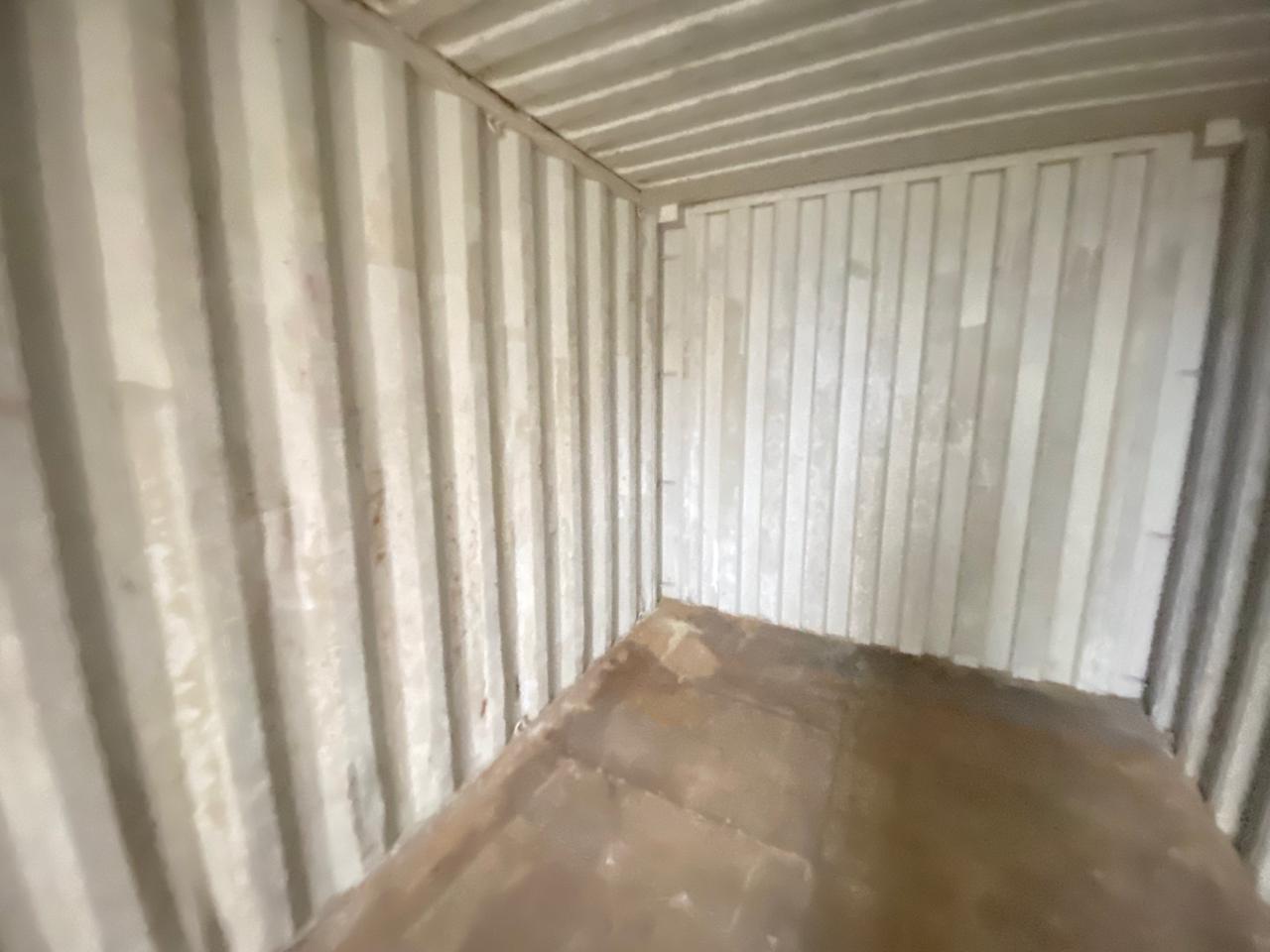 Морской контейнер BMOU2580738