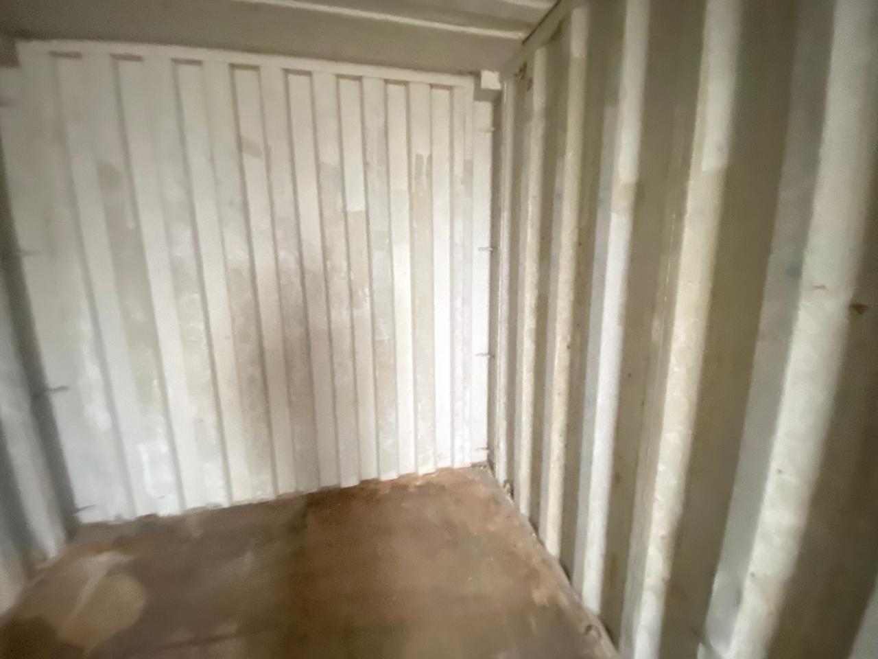 Морской контейнер BMOU2580738