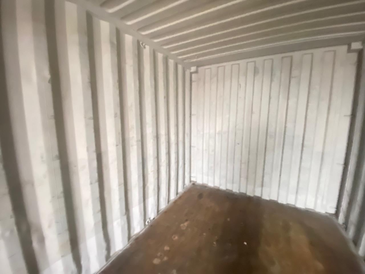 Морской контейнер BMOU2581230