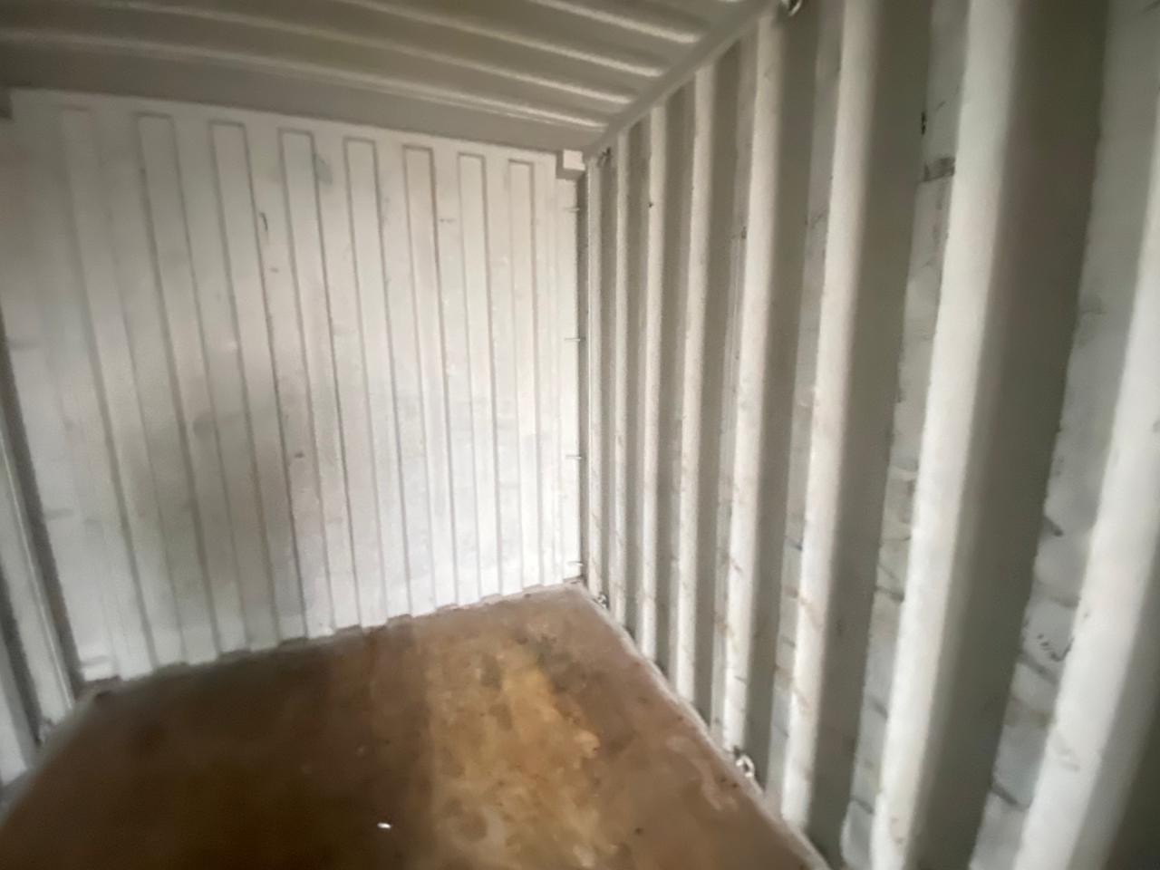 Морской контейнер BMOU2581230