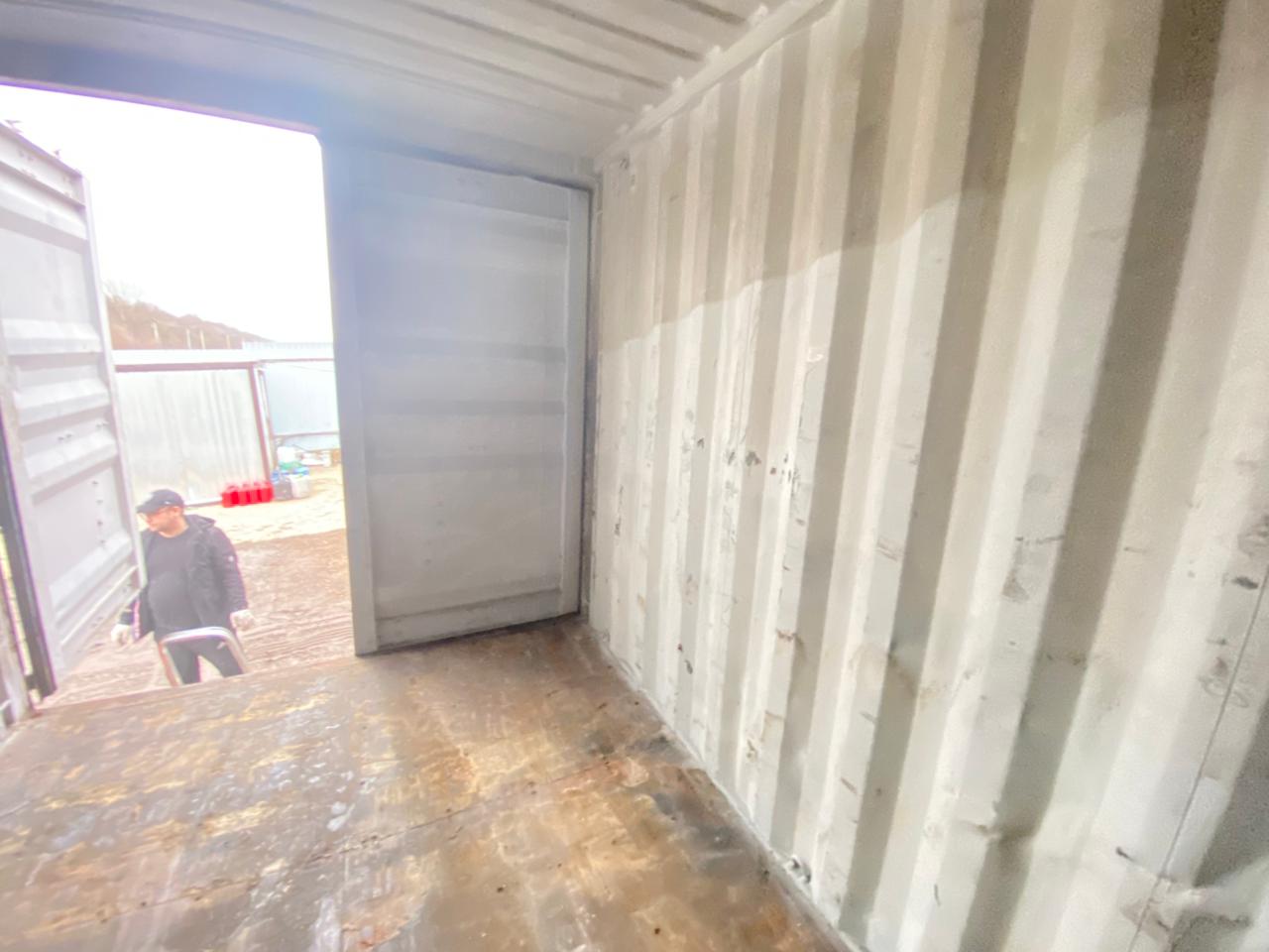 Морской контейнер BMOU2581230