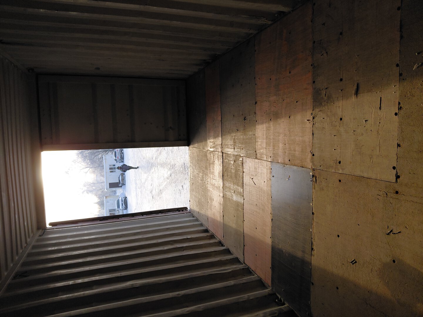 Морской контейнер BMOU2581312