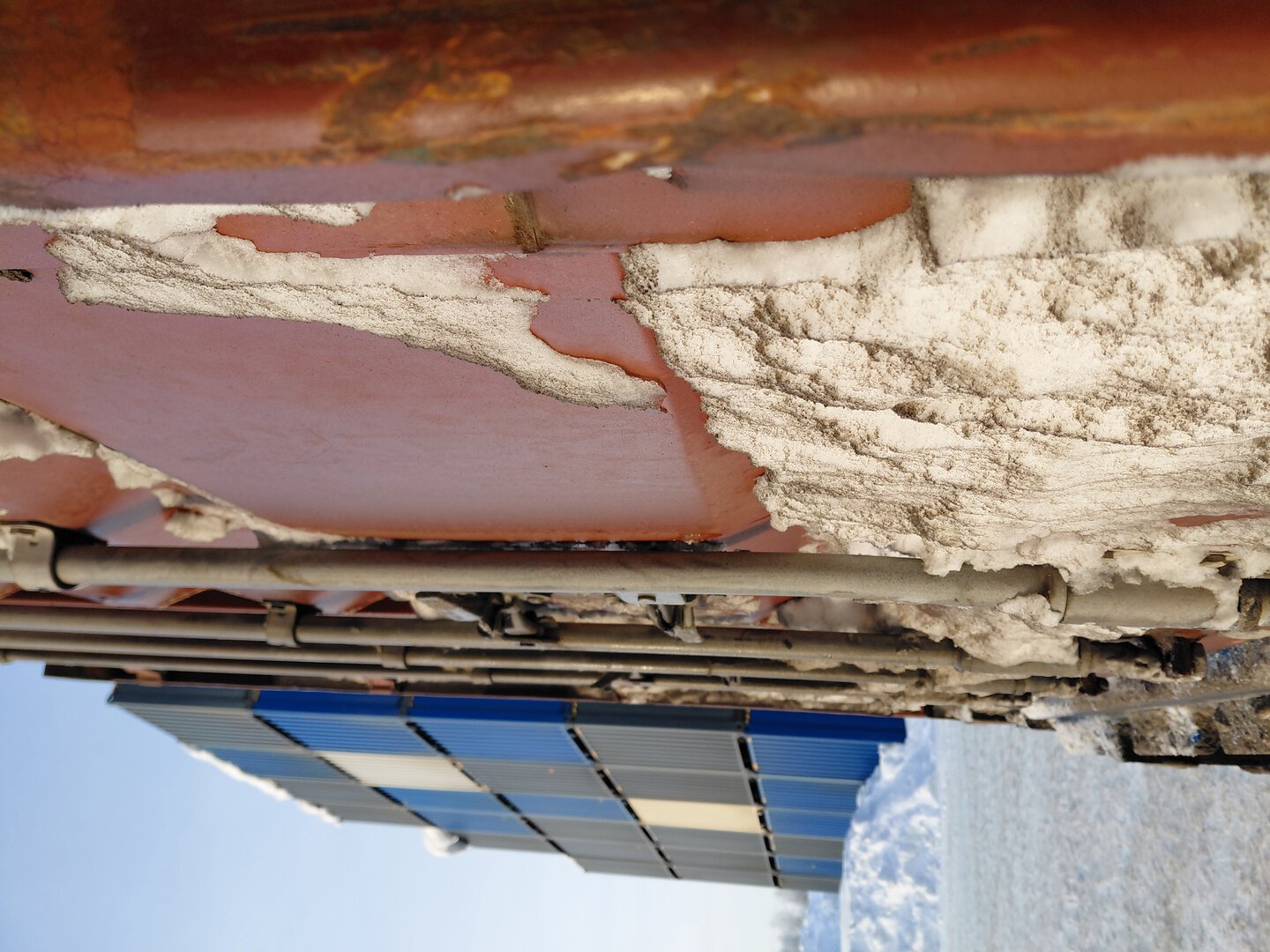 Морской контейнер BMOU2581312