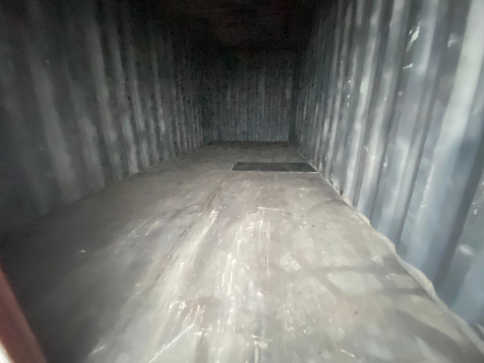 Морской контейнер BMOU2581499