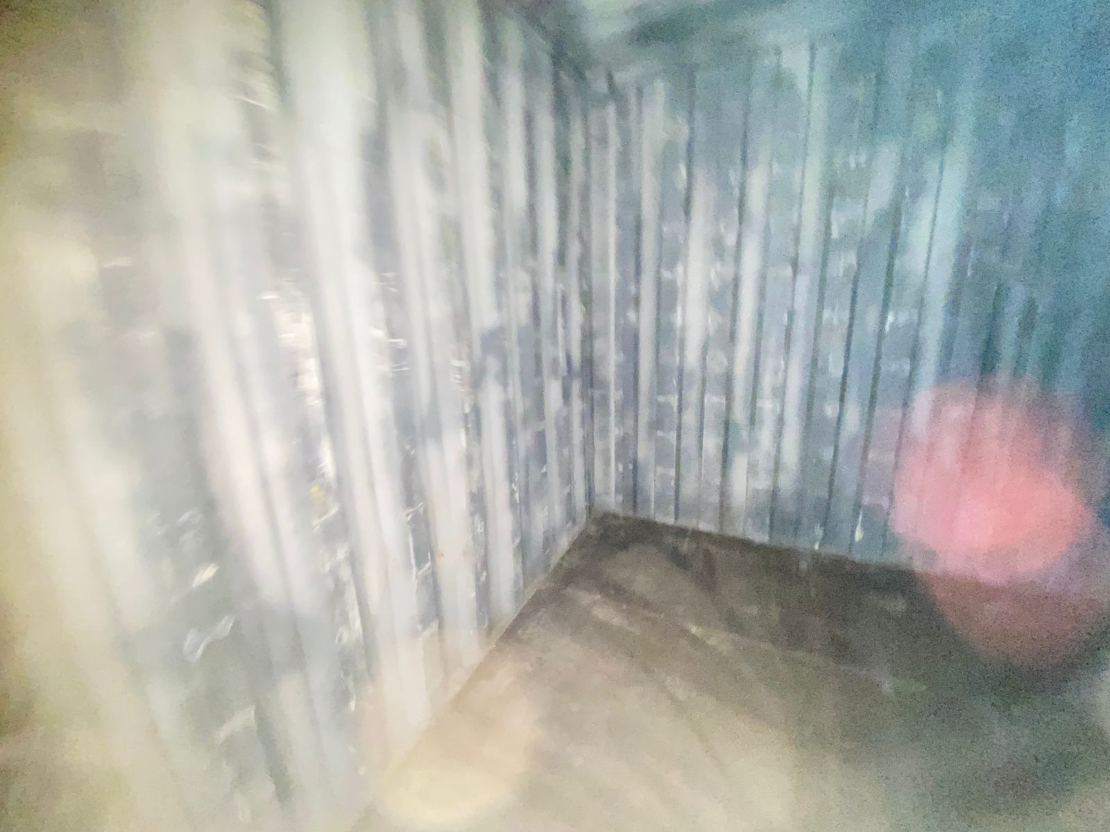 Морской контейнер BMOU2581499