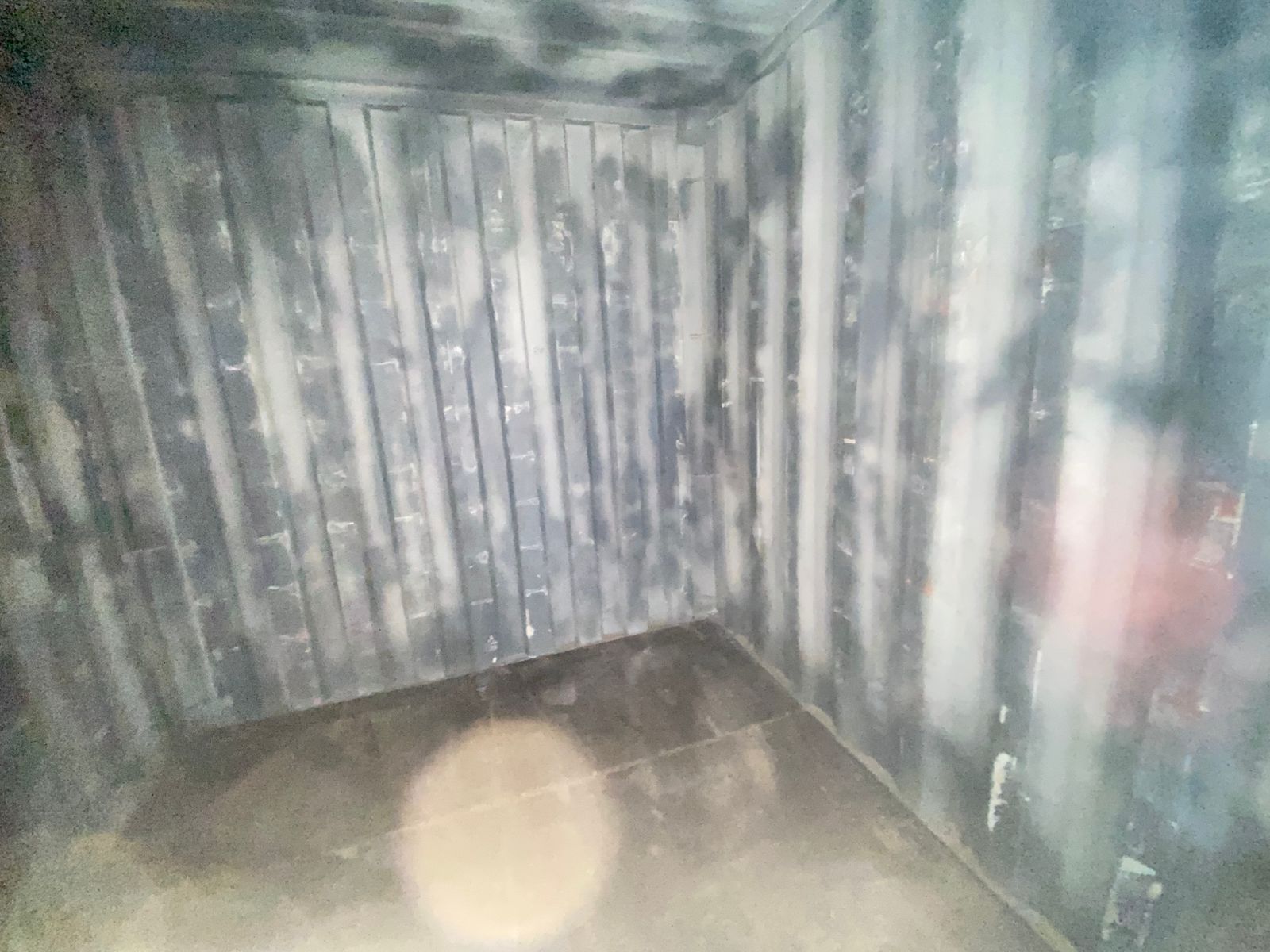 Морской контейнер BMOU2581499