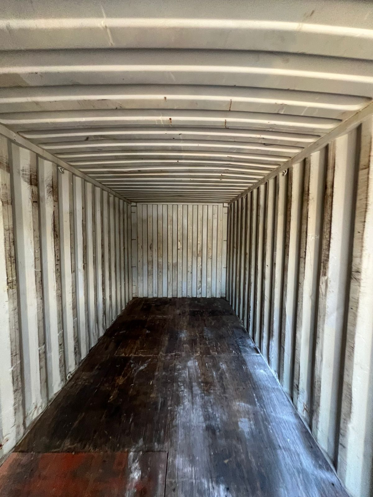 Морской контейнер BMOU2582068