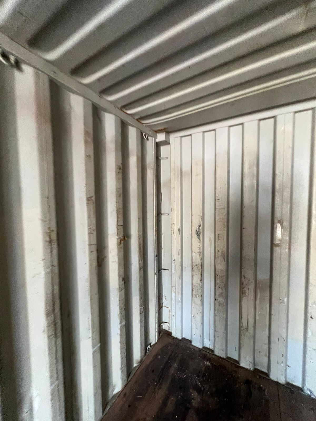 Морской контейнер BMOU2582068