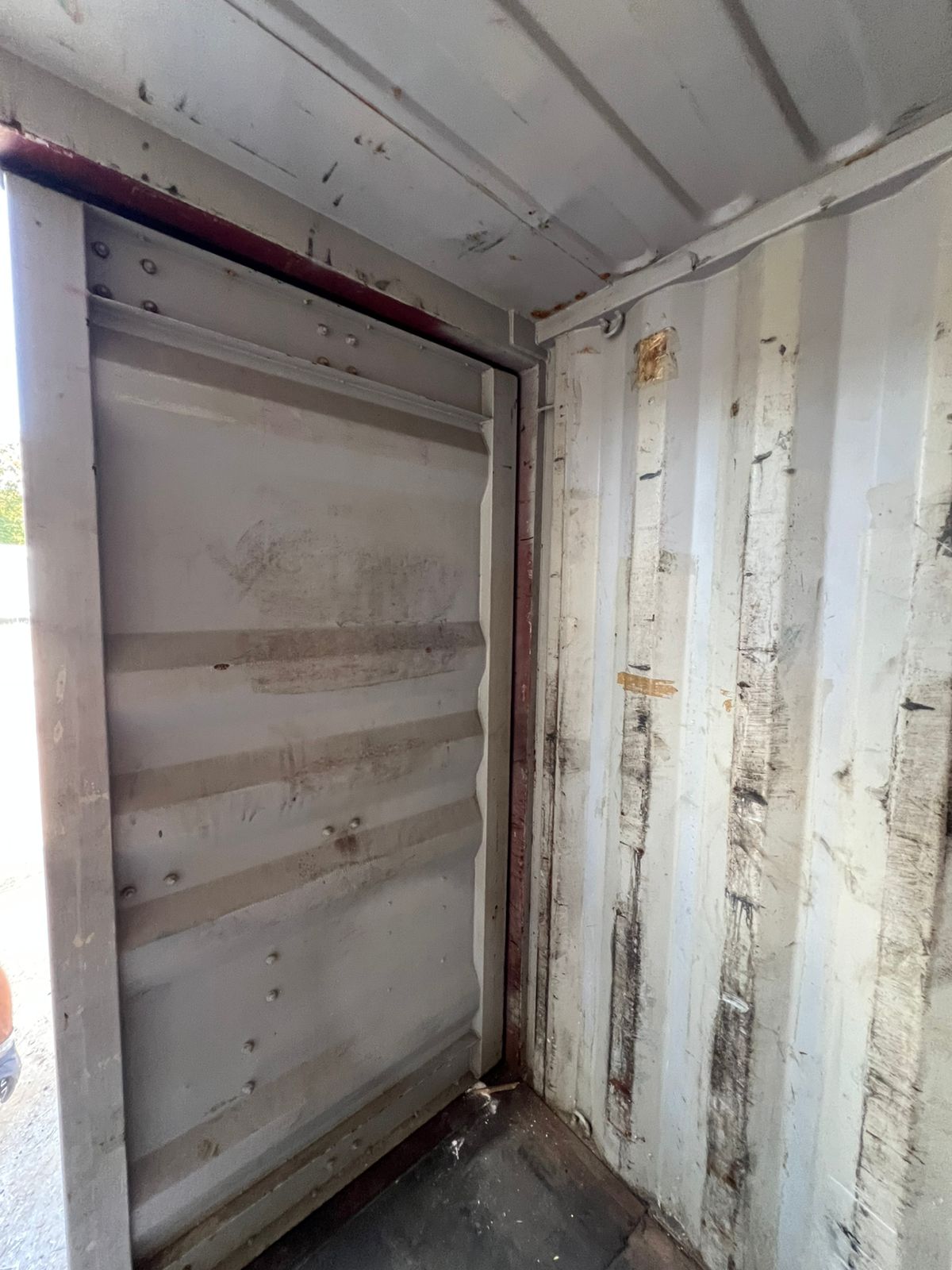 Морской контейнер BMOU2582068