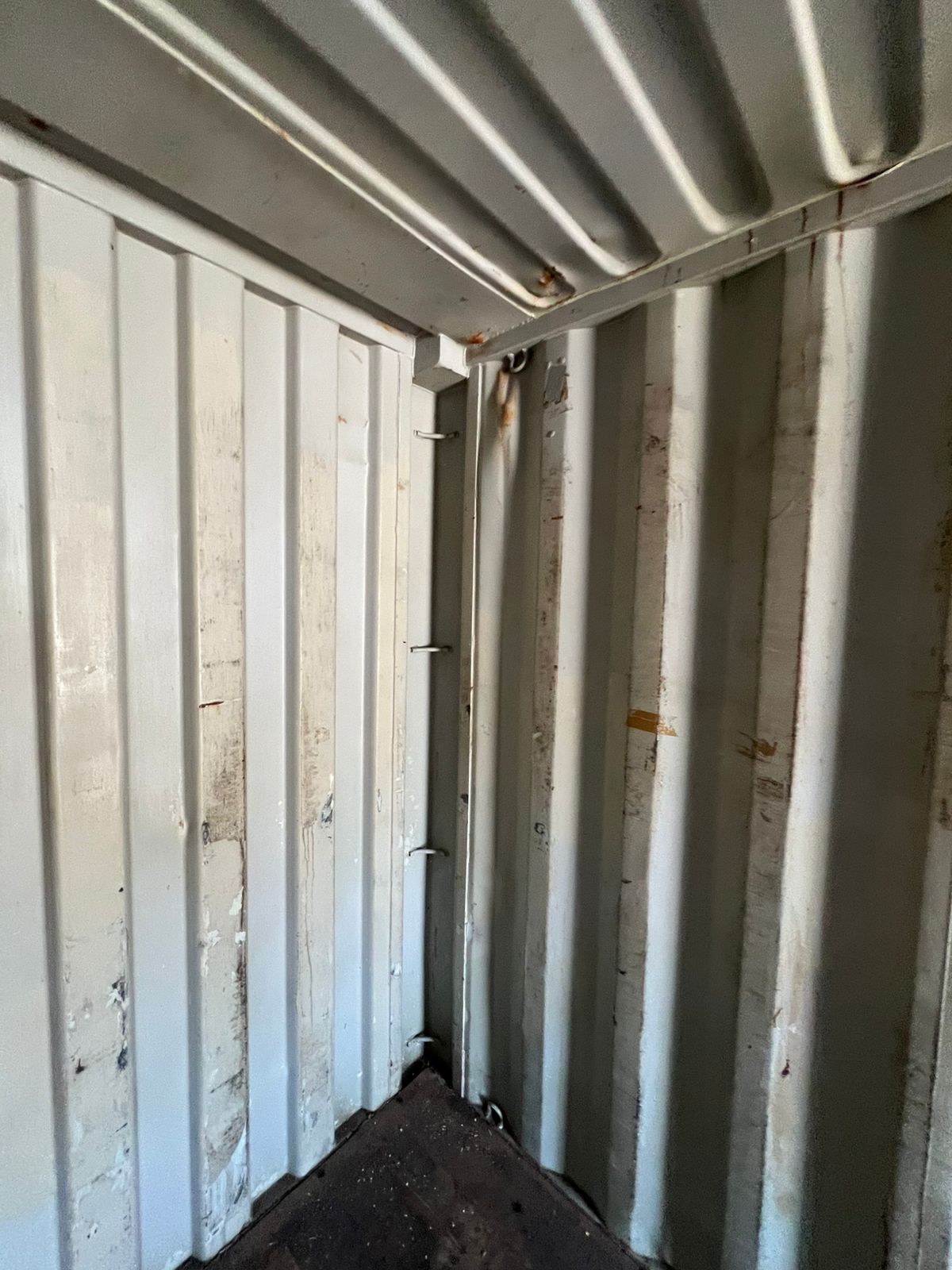 Морской контейнер BMOU2582068