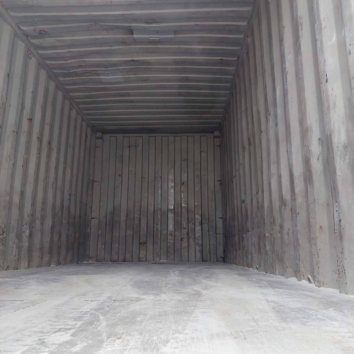 Морской контейнер BMOU2582392