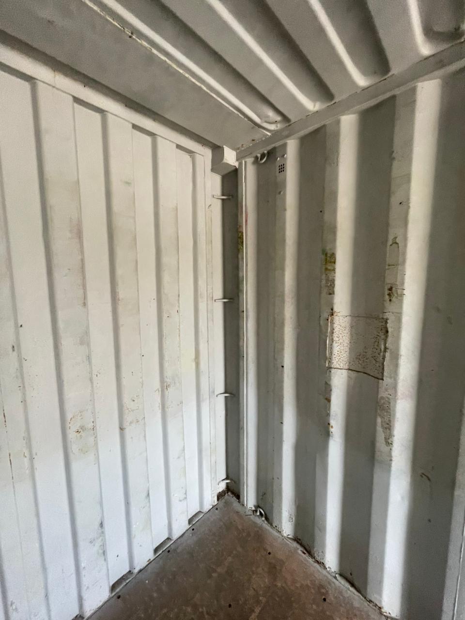 Морской контейнер BMOU2582509