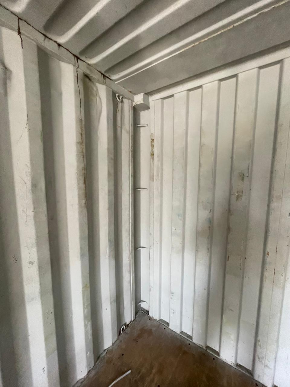 Морской контейнер BMOU2582509