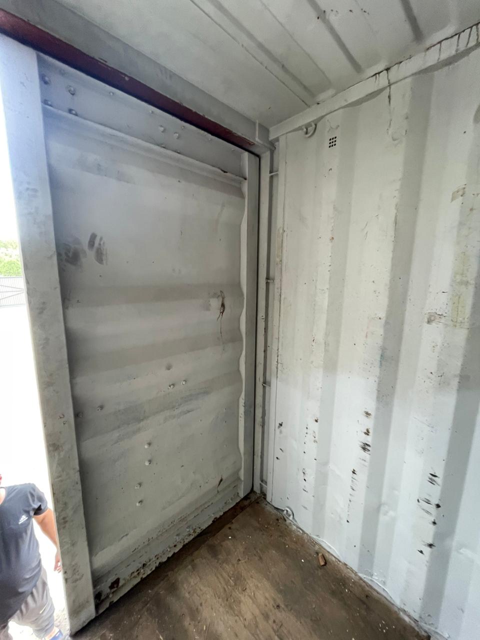 Морской контейнер BMOU2582509