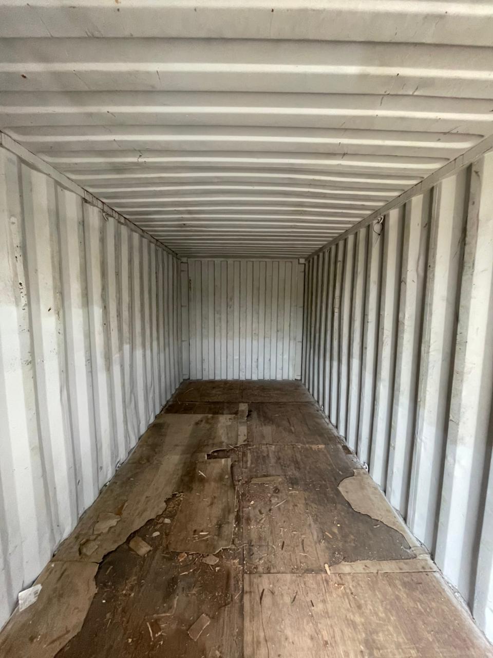 Морской контейнер BMOU2582509