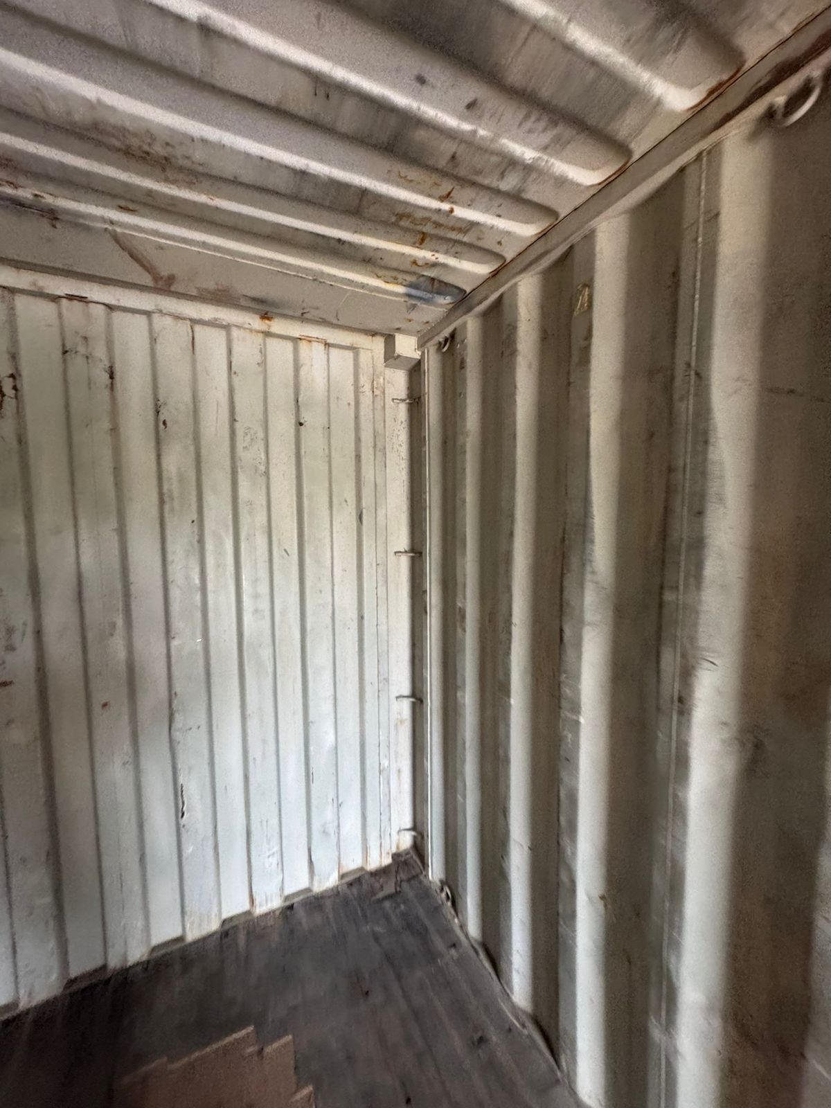 Морской контейнер BMOU2582561