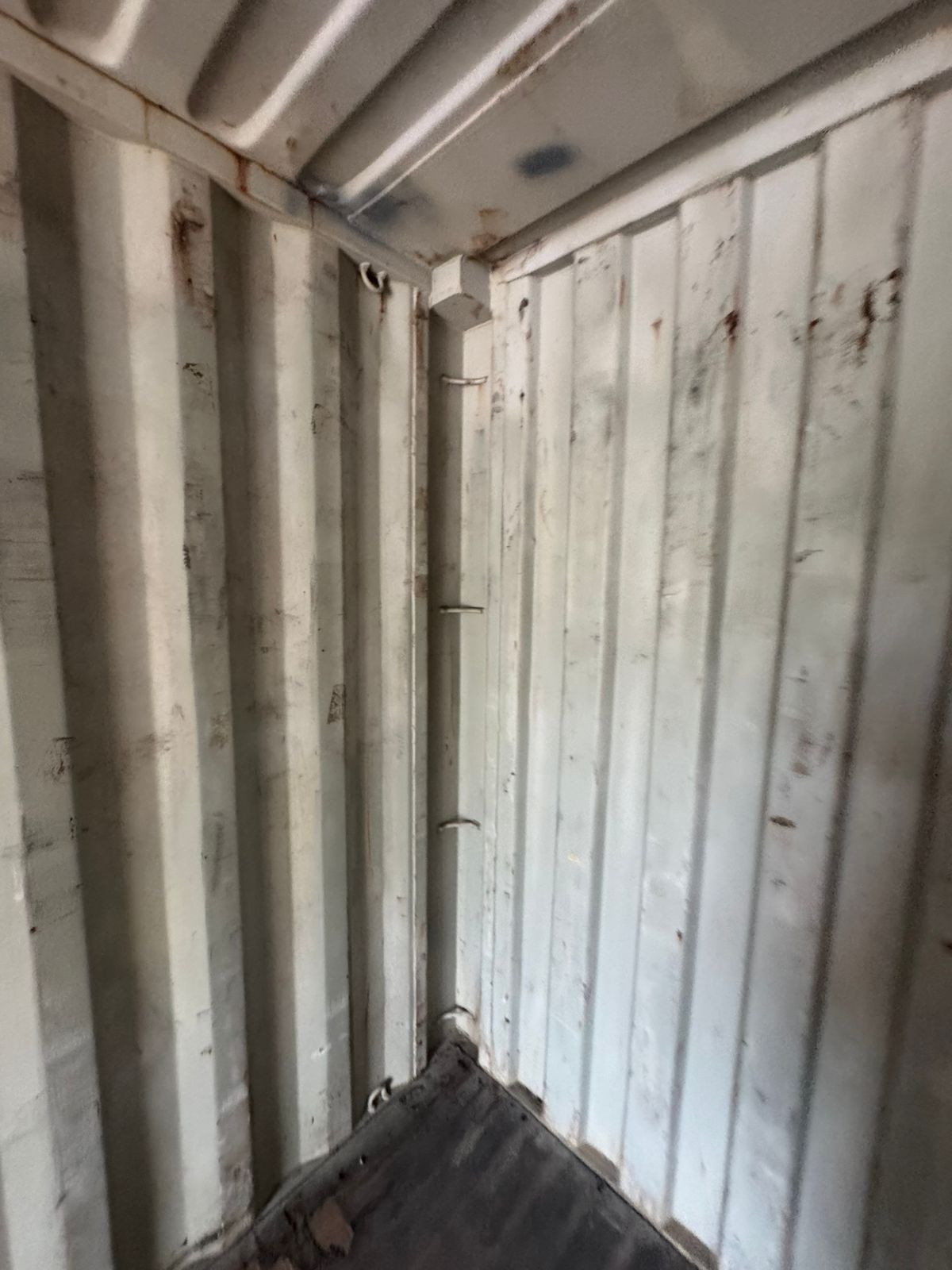 Морской контейнер BMOU2582561