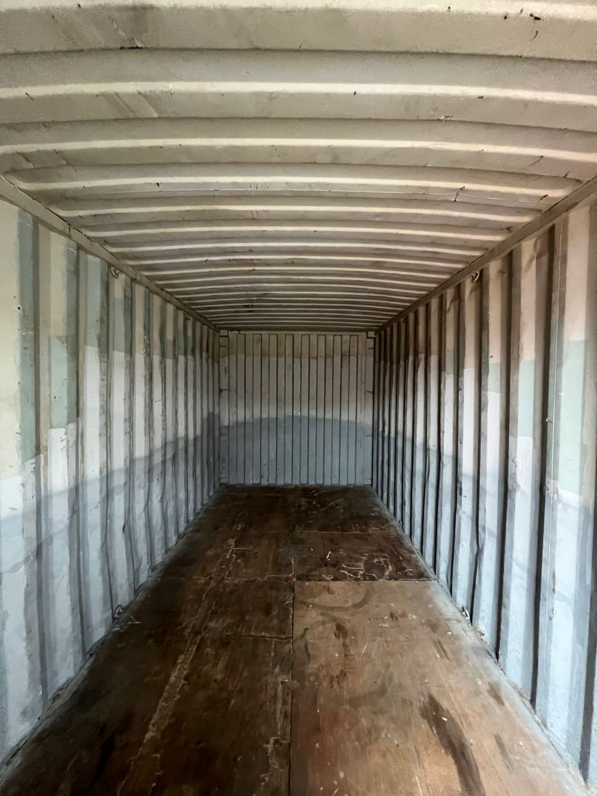 Морской контейнер BMOU2582772